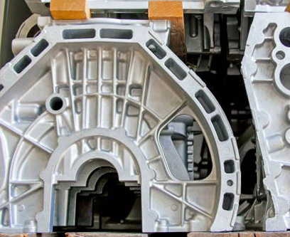 Low Pressure Casting Guide for Aluminum Components